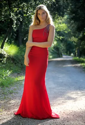  Vestido boda Khog circe
