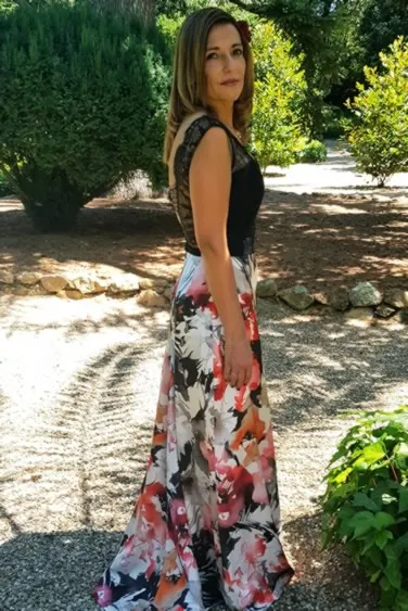Vestido boda Khog