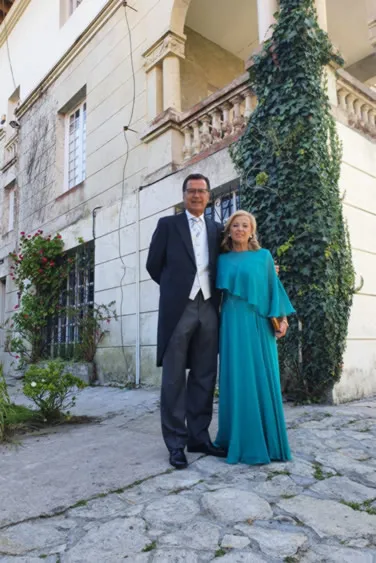 Vestido boda Khog