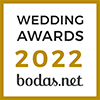 Weddind awards bodas.net 2021