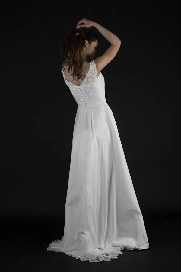 Vestido de novia Khog -Elene - Foto 2