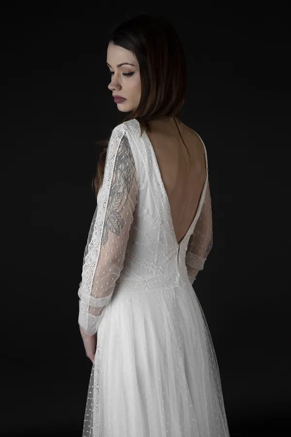 Vestido de novia Khog -Iride - Foto 3