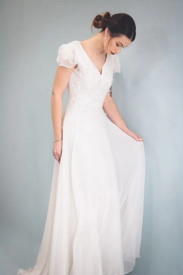 Vestido de novia Khog -Hasna - Foto 2